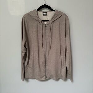 32 Degrees Light Gray Hoodie 2x